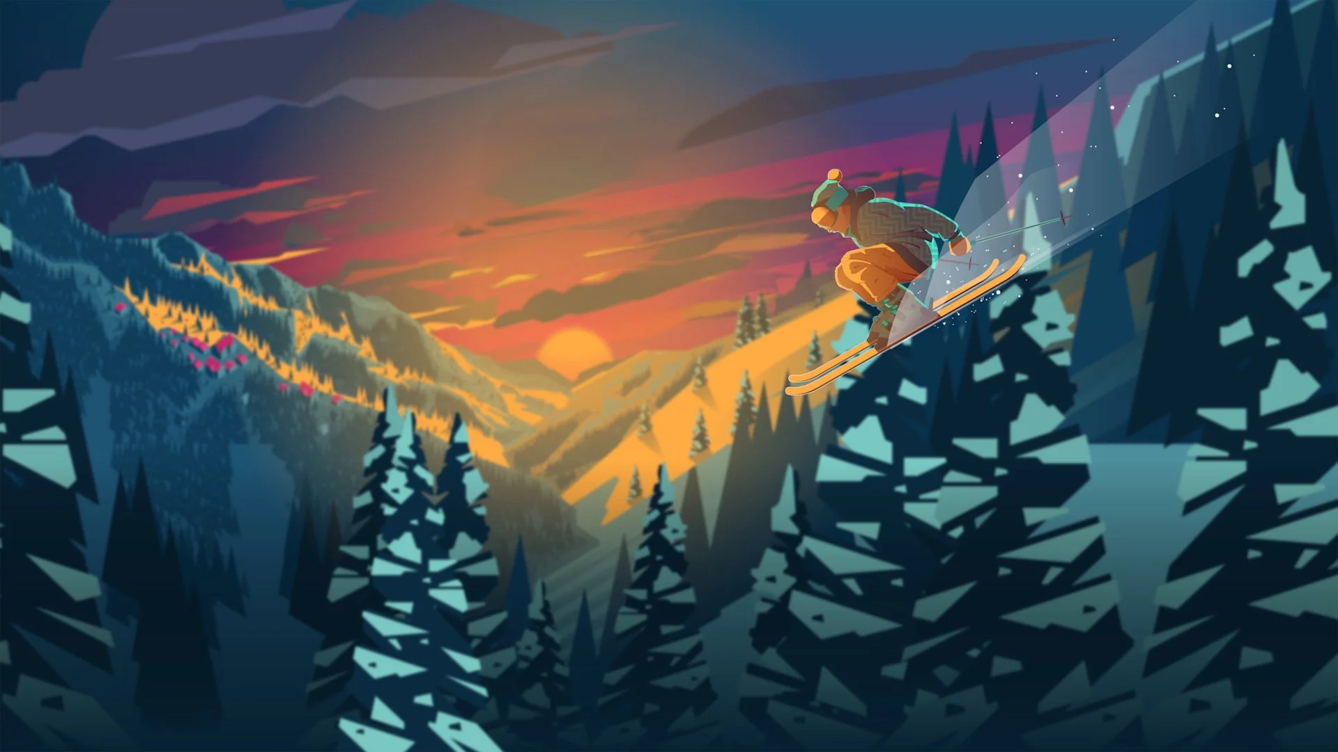 Grand Mountain Adventure 2 is hitting the PC slopes later this